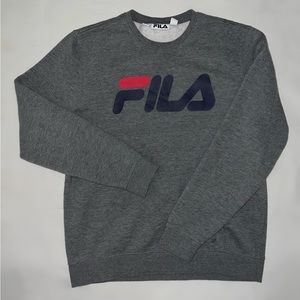 Men’s Fila Sweater